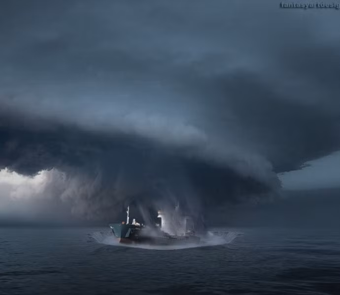 Bí ẩn những “điểm chết” trên Trái Đất ảnh 1