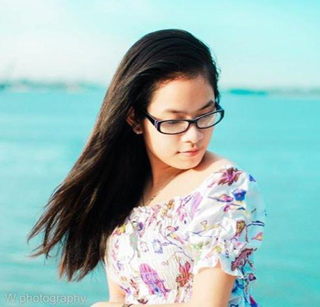 Là năm thứ hai ăn Tết xa nhà nên Linh Thụy dần quen với không khí đó