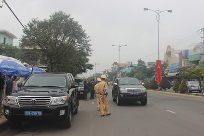 Sáng nay, tổ chức lễ truy điệu ông Nguyễn Bá Thanh ảnh 2