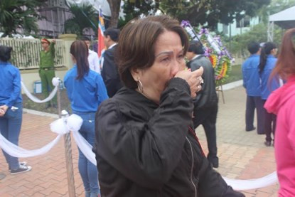 Sáng nay, tổ chức lễ truy điệu ông Nguyễn Bá Thanh ảnh 1