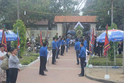 Sáng nay, tổ chức lễ truy điệu ông Nguyễn Bá Thanh ảnh 3