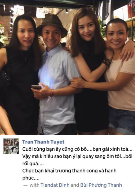 Tiến Đạt đã có bạn gái mới hậu chia tay Hari Won? - Ảnh 2 Tien Dat da co ban gai moi hau chia tay Hari Won? - Anh 2