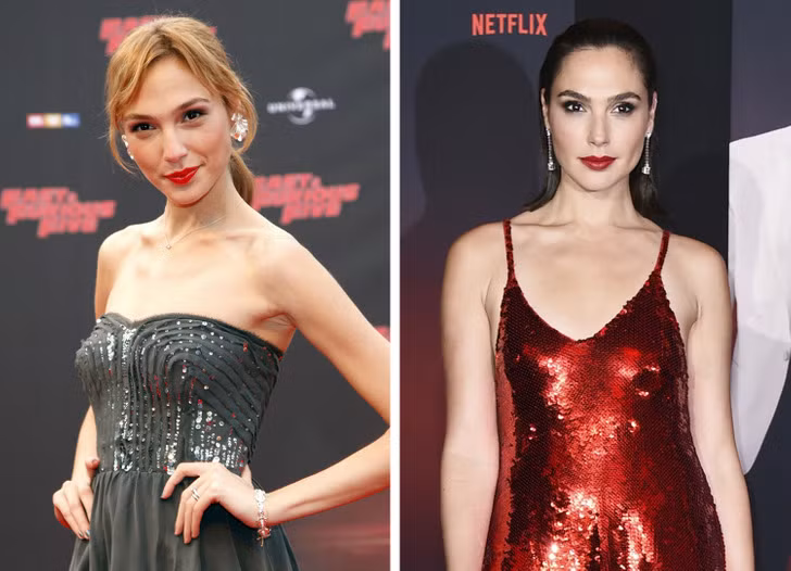 Gal Gadot (36 tuổi): 3 con