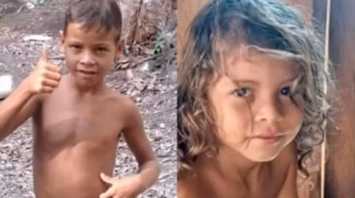 Hai anh em Gleison Ferreira và Glauco Ferreira.