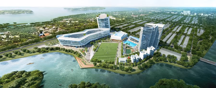 UMT hướng đến xây dựng ngôi trường đại học theo chuẩn quốc tế, hạnh phúc và thành công.