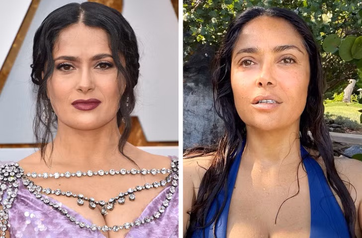 Salma Hayek