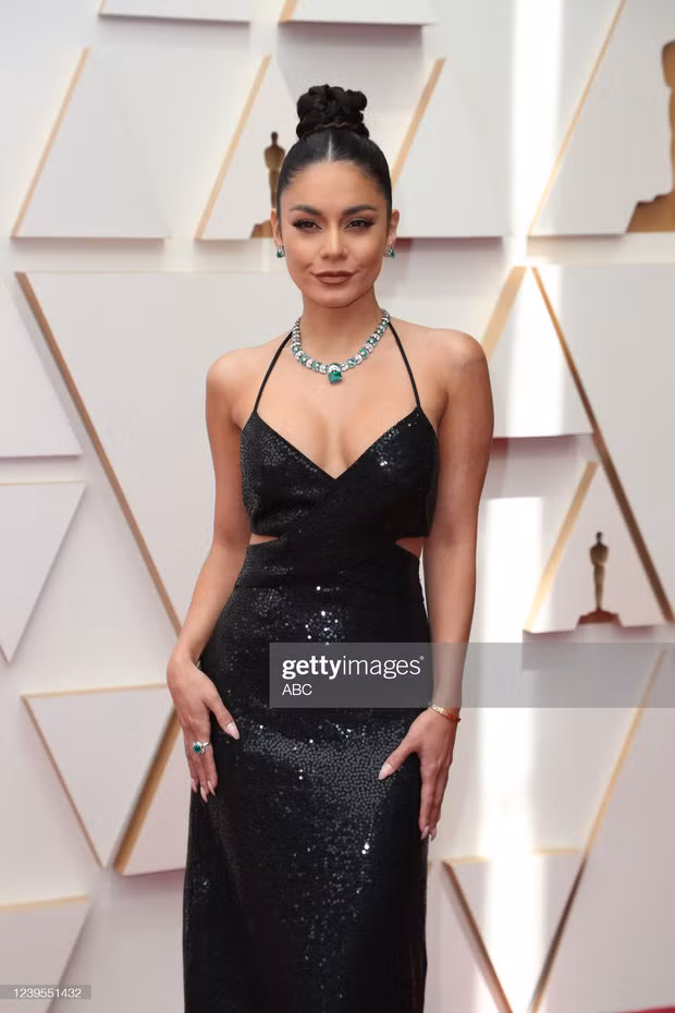 Nữ diễn viên Vanessa Hudgens.