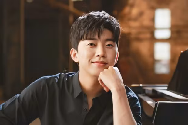 Nghệ sĩ Lim Young Woong.