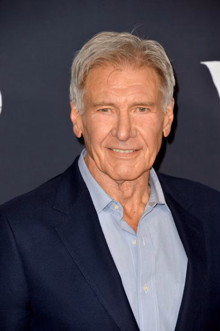 Harrison Ford: Trước khi thành danh ở Hollywood, nam diễn viên nổi tiếng từng làm thợ mộc chuyên nghiệp để kiếm sống. Hơn nữa, anh đã được đạo diễn George Lucas phát hiện khi đang làm việc trong văn phòng của Francis Ford Coppola và được đề nghị có cơ hội đóng vai Han Solo.