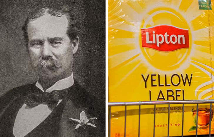 Những bức ảnh hiếm về người sáng lập các thương hiệu nổi tiếng thế giới ảnh 2