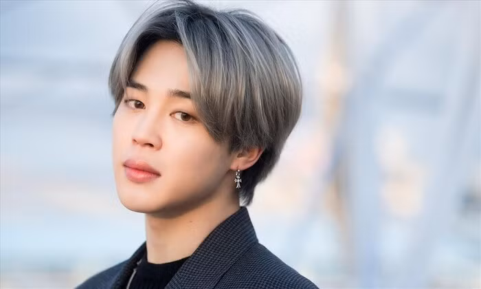 Jimin (BTS) trở thành thần tượng K-Pop được yêu thích nhất năm 2021 ảnh 1