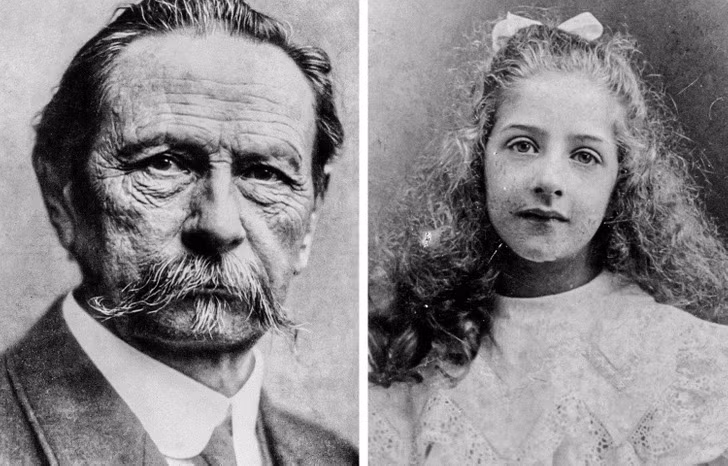 Những bức ảnh hiếm về người sáng lập các thương hiệu nổi tiếng thế giới ảnh 3