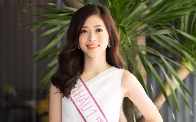 Thêm một Á hậu nổi tiếng mắc Covid-19 ảnh 1