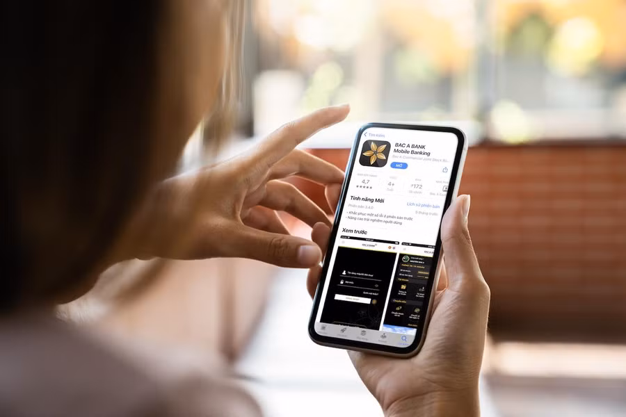 BAC A BANK triển khai tính năng chuyển tiền nhanh bằng mã VietQR trên ứng dụng Mobile Banking ảnh 3