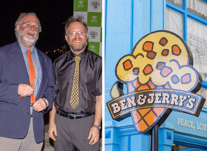 Những bức ảnh hiếm về người sáng lập các thương hiệu nổi tiếng thế giới ảnh 7