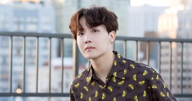 J-Hope của BTS.