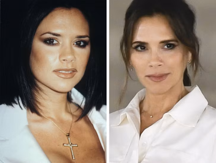 Victoria Beckham (47 tuổi): 4 con