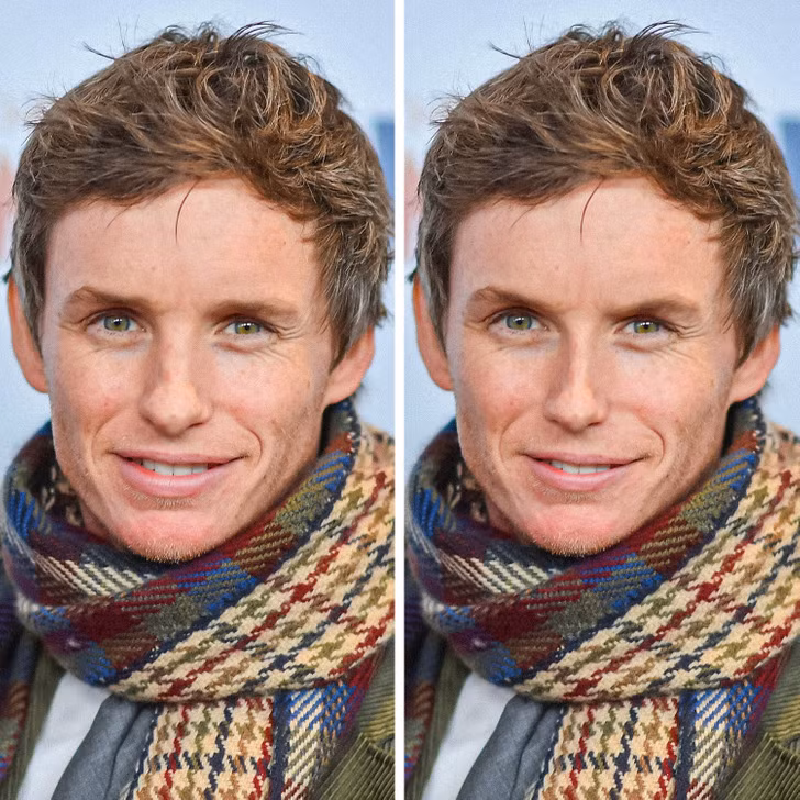 Eddie Redmayne