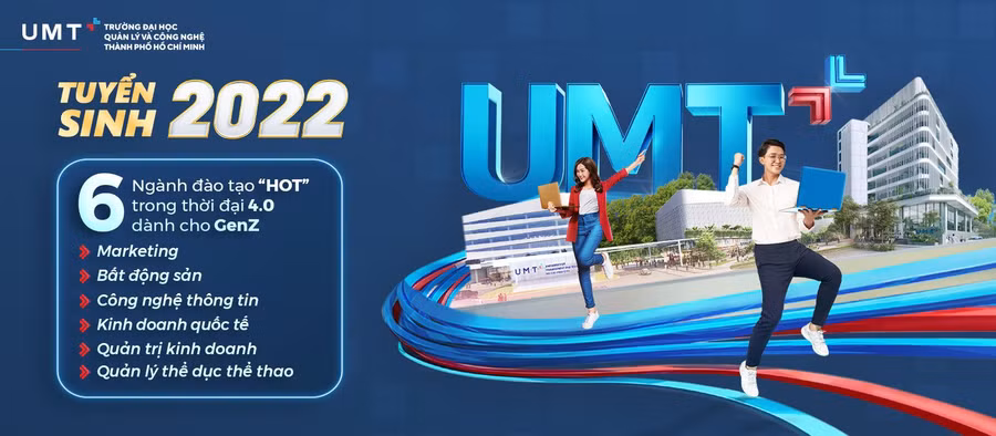 Tại UMT, các ngành học được thiết kế linh hoạt, mang tính ứng dụng cao.
