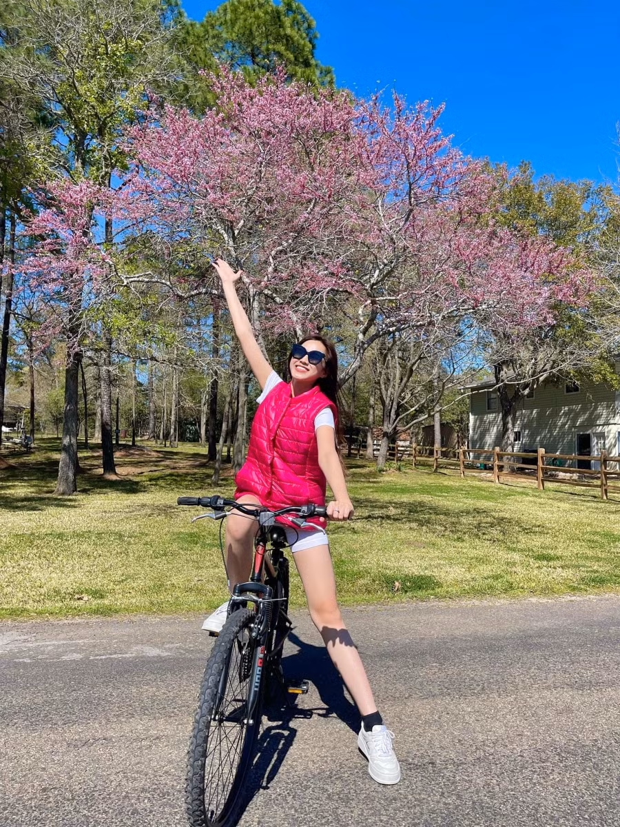 Đang vi vu trời Tây, Hoa hậu Đỗ Thị Hà bất ngờ bị mạo danh, lừa đảo chuyển tiền ảnh 2