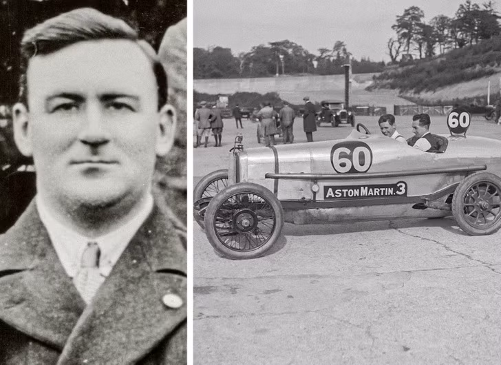 Những bức ảnh hiếm về người sáng lập các thương hiệu nổi tiếng thế giới ảnh 6