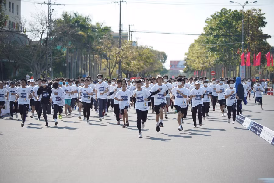 Một hành trình đầy cảm hứng về sự trưởng thành.