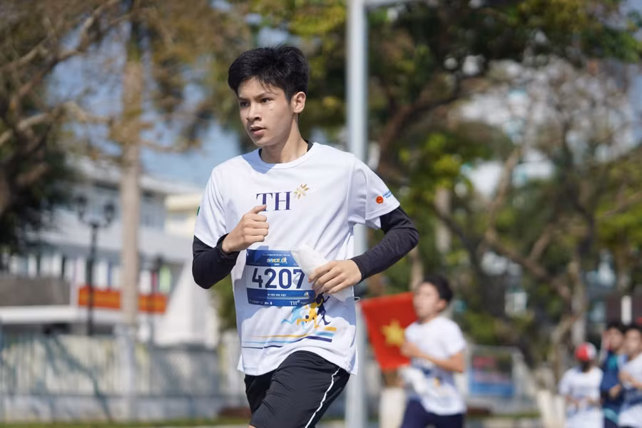 S-Race Quảng Nam gắn kết thầy trò trên hành trình bản lĩnh ảnh 2