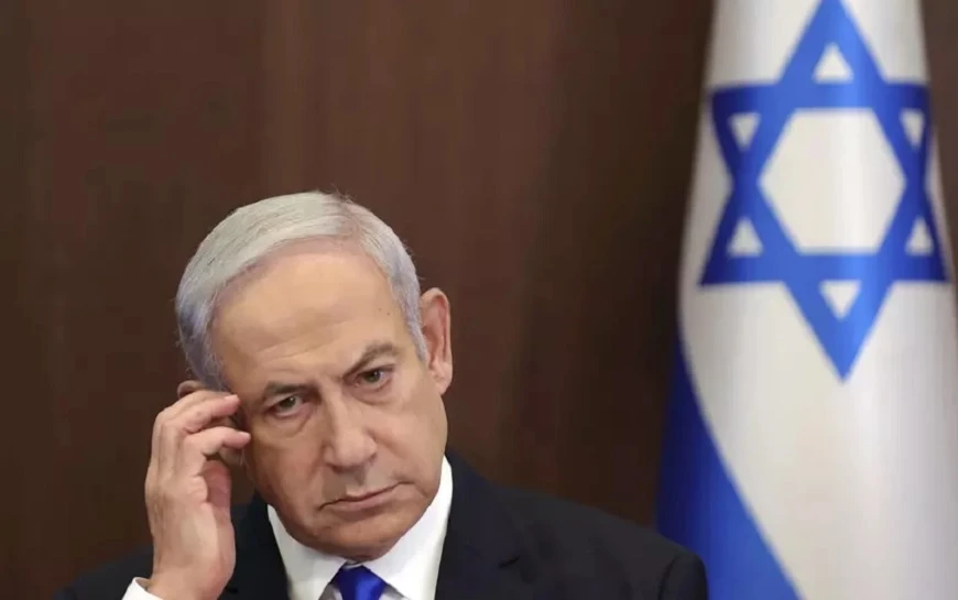 Thủ tướng Israel Benjamin Netanyahu có thể nhận lệnh bắt giữ của Tòa án Hình sự Quốc tế.