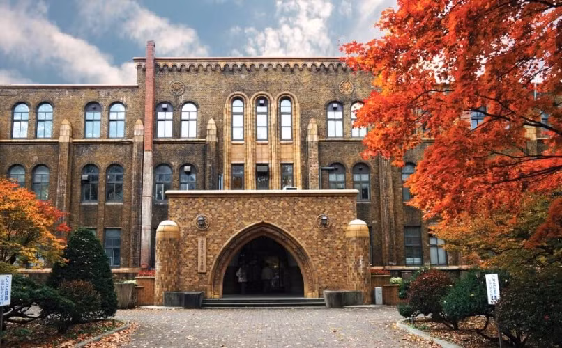 ĐH Hokkaido, Nhật Bản.