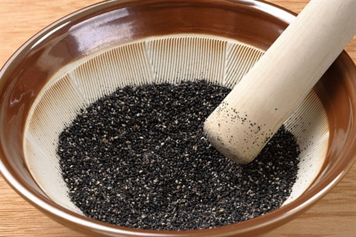 Mách bạn những thực phẩm giúp tóc đen tự nhiên Mach ban nhung thuc pham giup toc den tu nhien