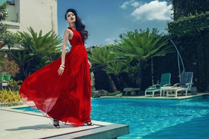 Lan Khuê: Cảnh tôi đóng “mát mẻ” chứ không “nóng“! ảnh 8