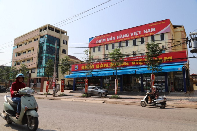 Trụ sở Tòa án Nhân dân tỉnh Thái Nguyên cũng bị doanh nghiệp này "thôn tính" sau đó chuyển Sở Công thương lên thay vào, Tòa án Nhân dân tỉnh xây dựng ra vị trí mới