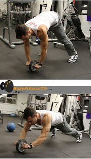 10 động tác giúp lấy lại cơ bụng 6 múi 