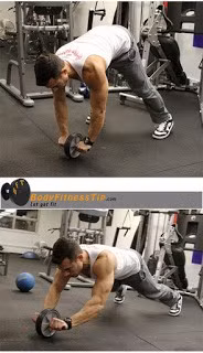 10 động tác giúp lấy lại cơ bụng 6 múi 