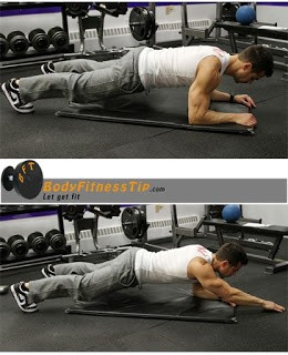 10 động tác giúp lấy lại cơ bụng 6 múi 