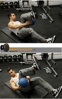 10 động tác giúp lấy lại cơ bụng 6 múi 