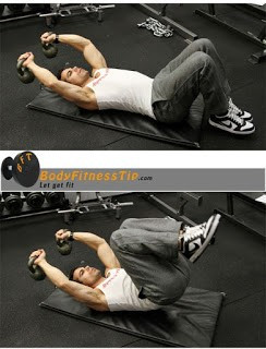 10 động tác giúp lấy lại cơ bụng 6 múi 