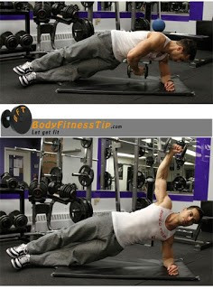 10 động tác giúp lấy lại cơ bụng 6 múi 