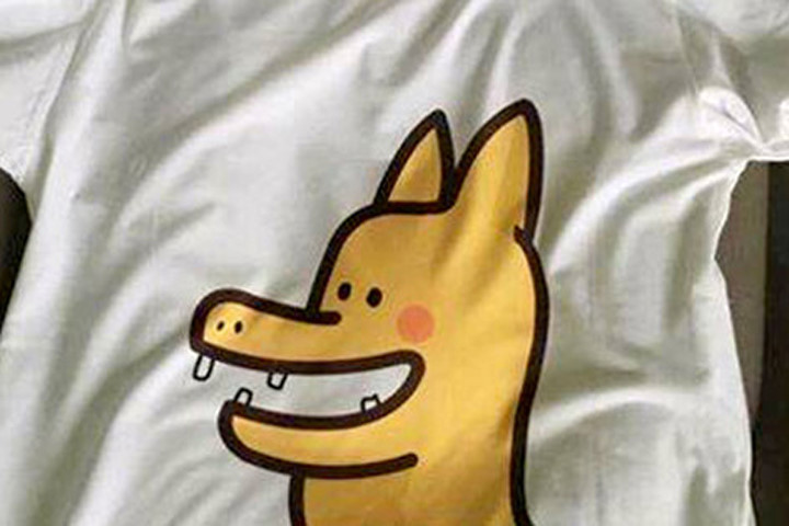 Ăn theo “Rồng Hải Phòng” - Áo phông rồng Pikachu náo loạn thị trường