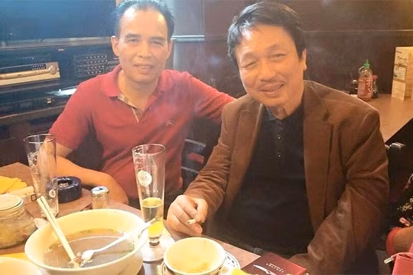 Người nấu phở sáng cho Chủ tịch Trương Tấn Sang tại Berlin