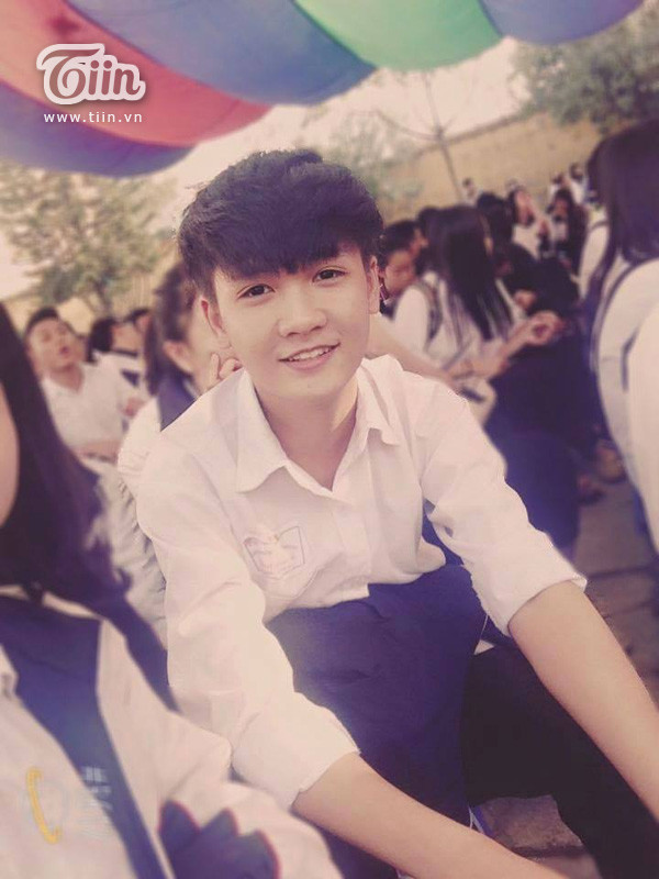 Bài văn về Tết nay, Tết xưa của nam sinh 17 tuổi khiến nhiều người suy ngẫm ảnh 1 Đào Ngọc Thành - tác giả bài viết.
