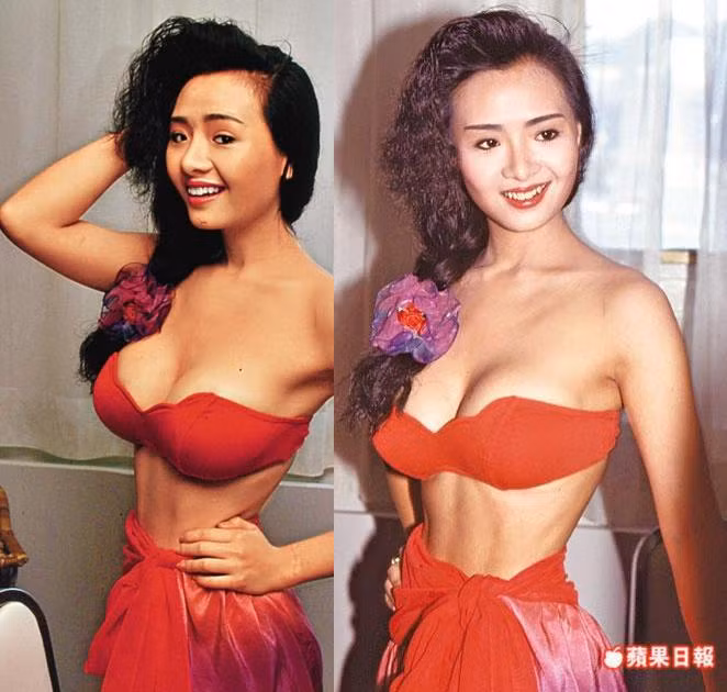 Mỹ nhân có vòng 1 bốc lửa nhất phim Châu Tinh Trì ảnh 1