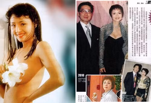 Mỹ nhân có vòng 1 bốc lửa nhất phim Châu Tinh Trì ảnh 5