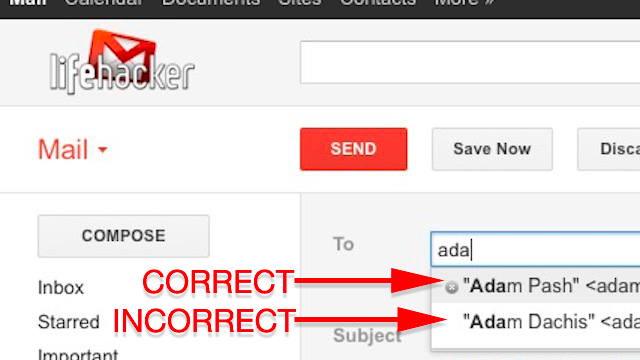 9 sai lầm thường gặp khi sử dụng email ảnh 1 9 sai lầm thường gặp khi sử dụng email ảnh 1