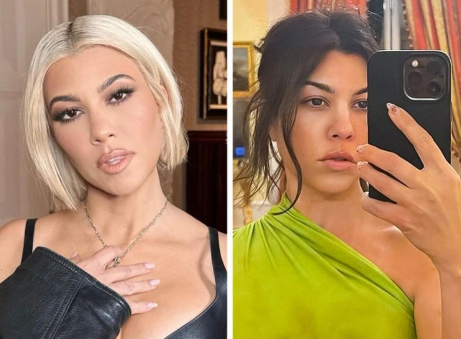 Người dẫn chương trình, doanh nhân, người mẫu - Kourtney Kardashian. Người dẫn chương trình, doanh nhân, người mẫu - Kourtney Kardashian.