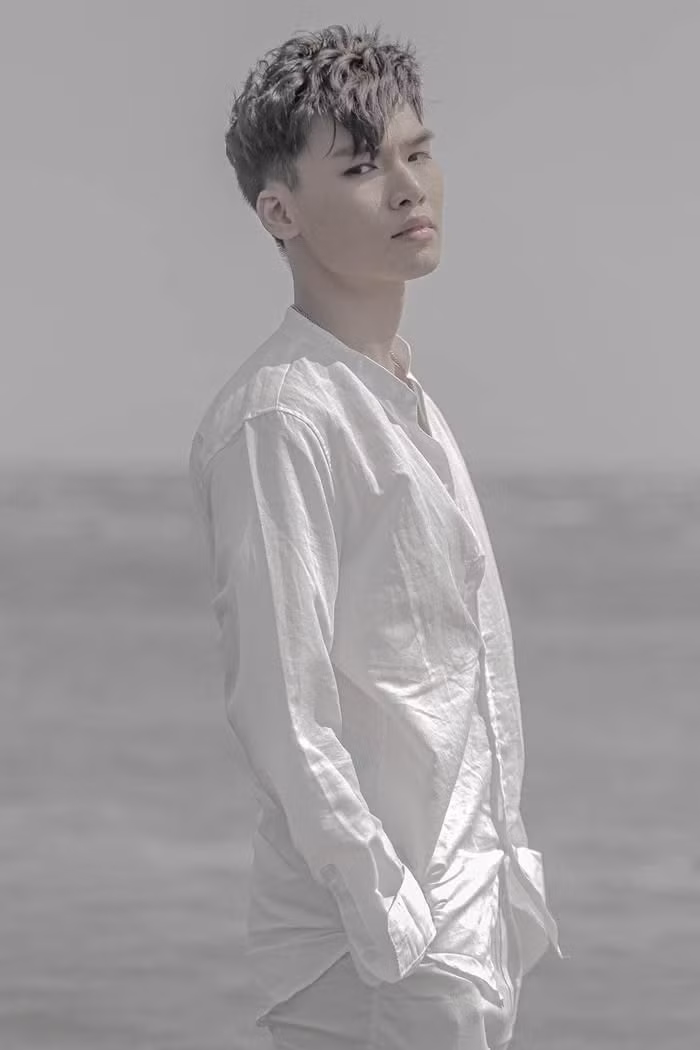 Win (Hồ Minh Tuấn) - cựu thành viên nhóm nhạc Zero9.