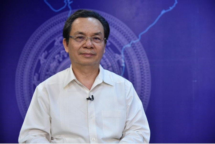 GS.TS Hoàng Văn Cường, đại biểu Quốc hội, Phó Hiệu trưởng ĐH Kinh tế Quốc dân - Ảnh: VGP/Quang Thương GS.TS Hoàng Văn Cường, đại biểu Quốc hội, Phó Hiệu trưởng ĐH Kinh tế Quốc dân - Ảnh: VGP/Quang Thương