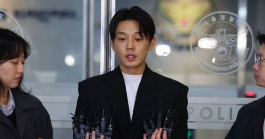 Yoo Ah In đã vắng mặt trong cuộc triệu tập thứ hai và nếu nam diễn viên tiếp tục vắng mặt, phía cảnh sát sẽ yêu cầu lệnh bắt giữ chính thức đối với anh ta. Yoo Ah In đã vắng mặt trong cuộc triệu tập thứ hai và nếu nam diễn viên tiếp tục vắng mặt, phía cảnh sát sẽ yêu cầu lệnh bắt giữ chính thức đối với anh ta.