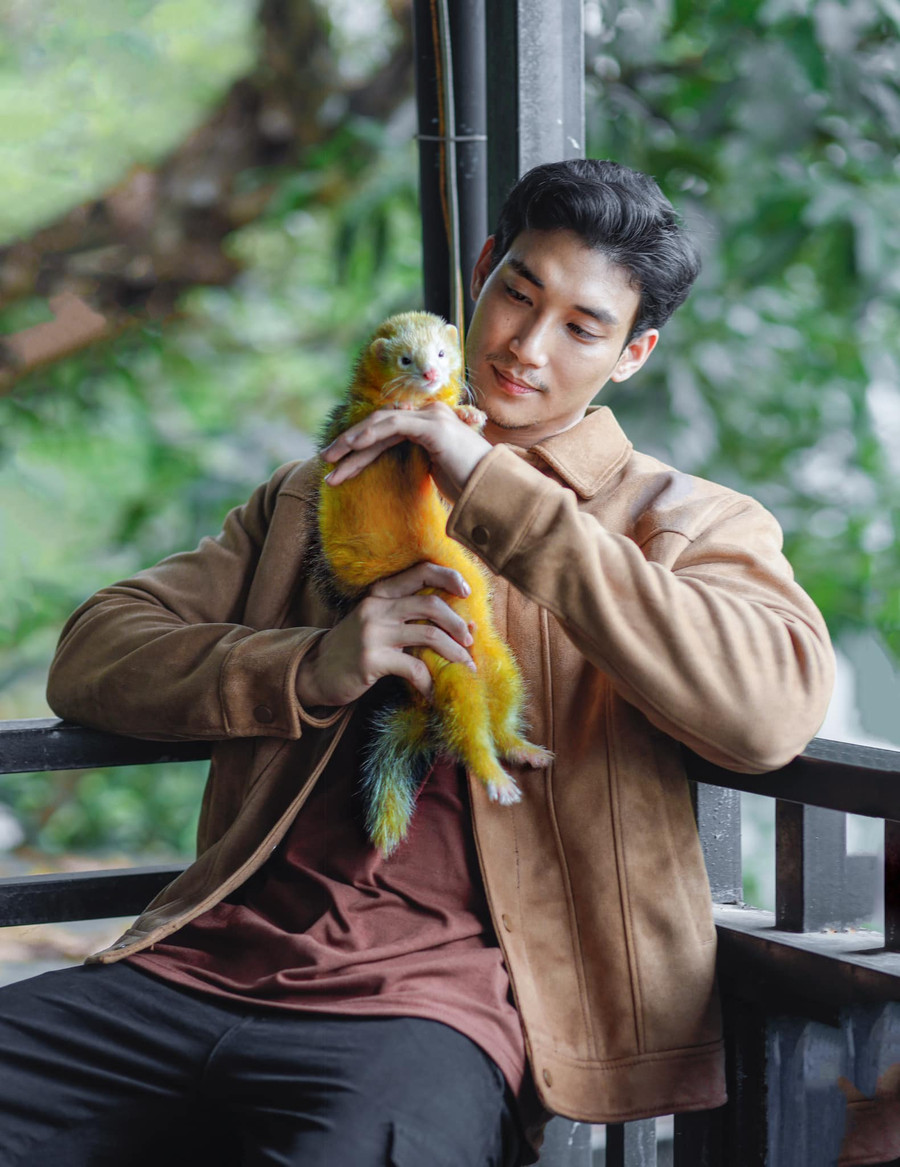 Năm 2019, Paing được tờ The Myanmar Times đưa vào danh sách Top 10 tài tử nổi bật. Anh cũng được trang BuzzFeed của Mỹ bình chọn là một trong &quot;23 người đàn ông Nam Á đẹp quá sức miêu tả&quot;.