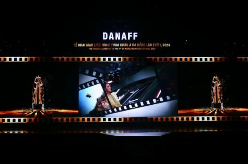 Lễ Bế mạc và trao giải Liên hoan phim châu Á Đà Nẵng lần thứ nhất 2023 (DANAFF I).